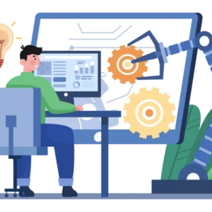 Standard Robotic Process Optimization Plan